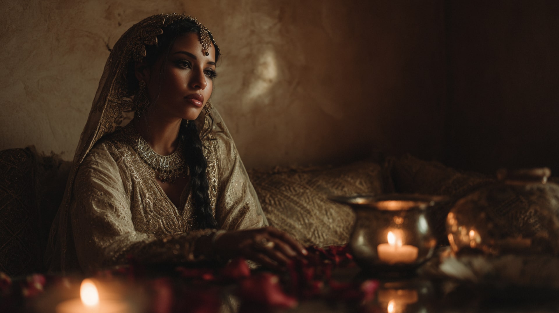 What a Moroccan Wedding Costs