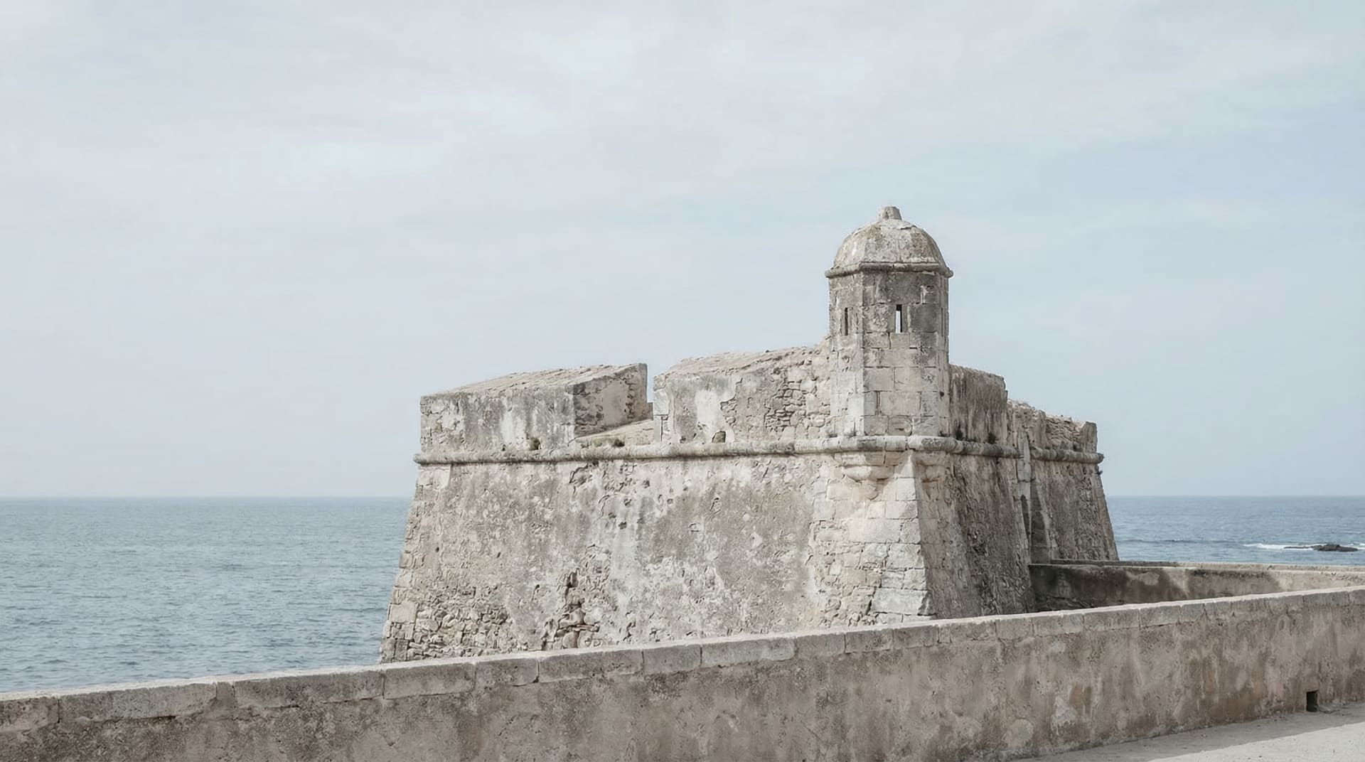 The Fortress the Portuguese Blew Up
