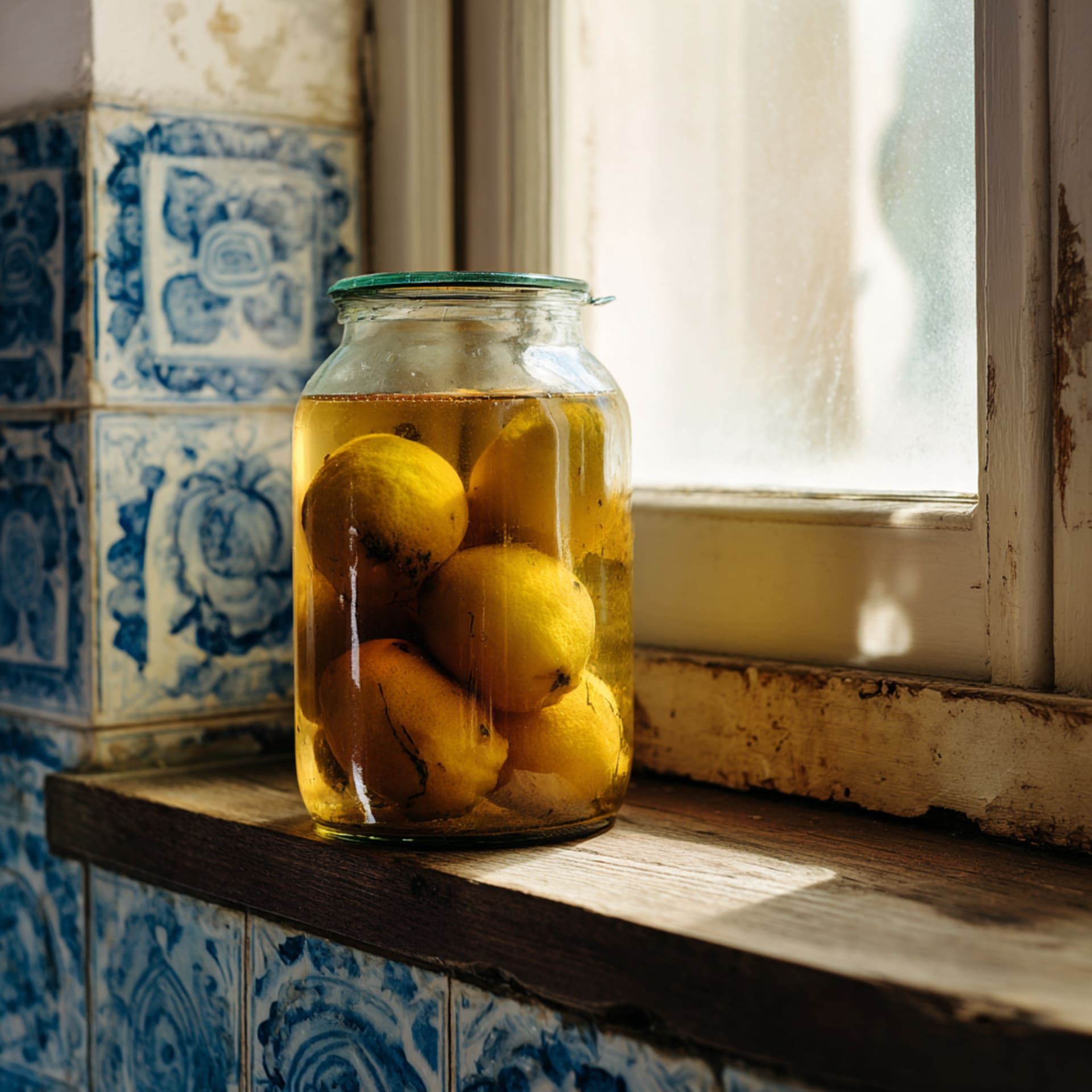 The Jar on Every Counter