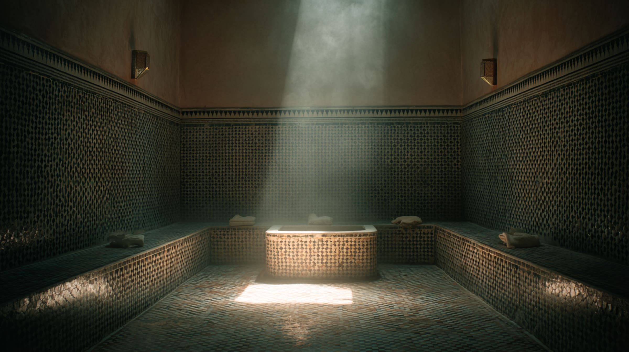 The Bath That Outlived Rome