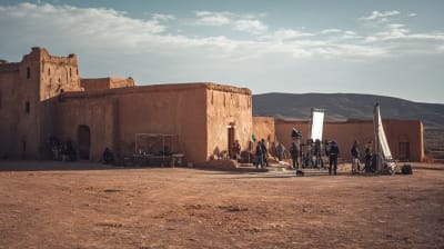 The Films Morocco Made
