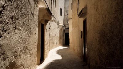 The City That Never Left the Middle Ages