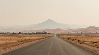 How Far Can You Get from Marrakech in a Day