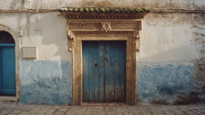 The Jews of Essaouira