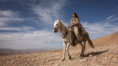 The Queen Who Burned Her Own Country