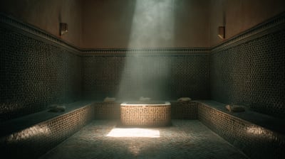 The Bath That Outlived Rome