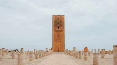 The Tower That Never Finished