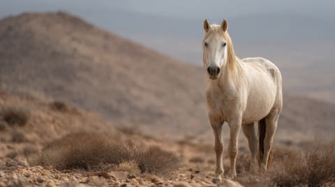 The Horse That Shaped Half the World's Breeds