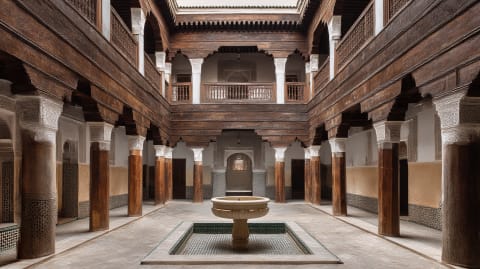 The Nejjarine Museum