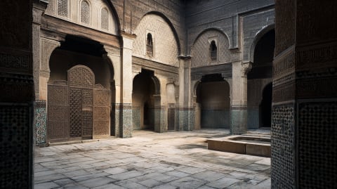 The Kidnapped Geographer