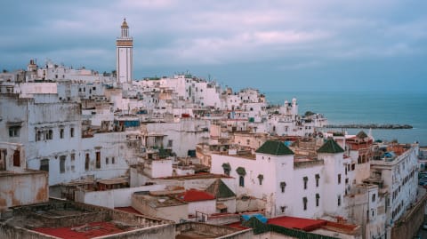 The Man Who Walked the World