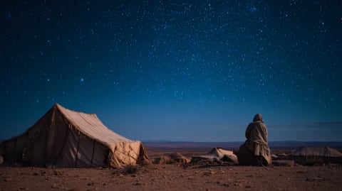 The Nomad's Calendar