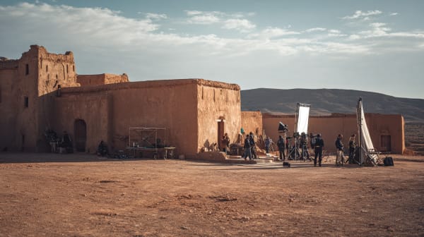 The Films Morocco Made