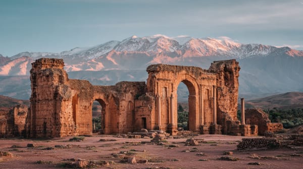 Morocco on Film