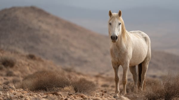The Barb Horse