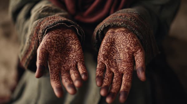 The Henna Night