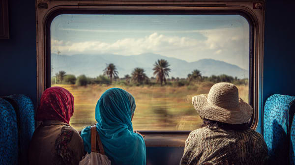 The Marrakech Express