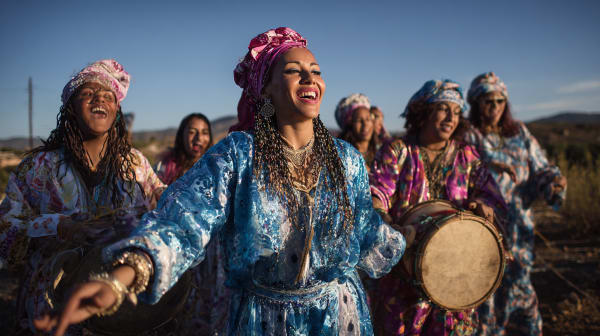 The Women the French Could Not Silence