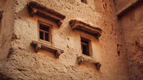 The Thirteen Windows