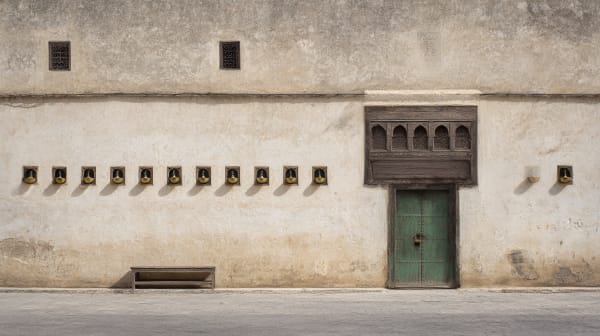The Water Clock of Fes