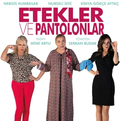 Etekler ve Pantolonlar Oyunu
