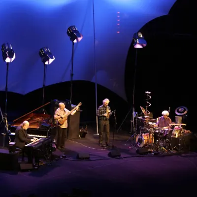 Jan Garbarek Group