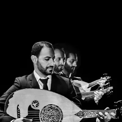 Le Trio Joubran