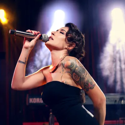 Melek Mosso