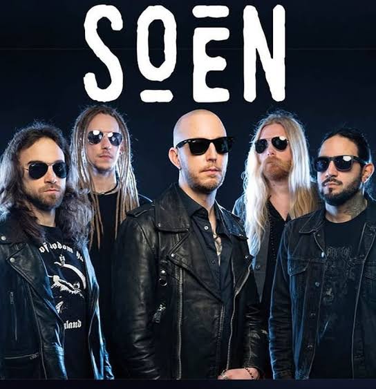Soen | Ankara