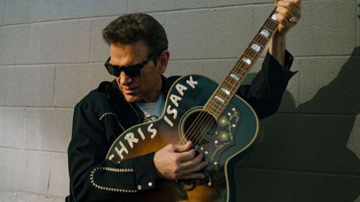 Chris Isaak
