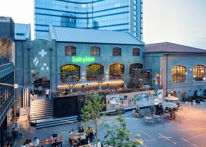 Babylon Picks: MYD (live)