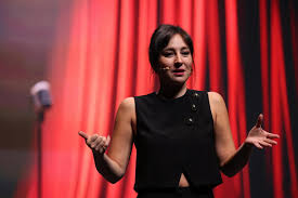 Tuba Ulu Stand Up Gösterisi