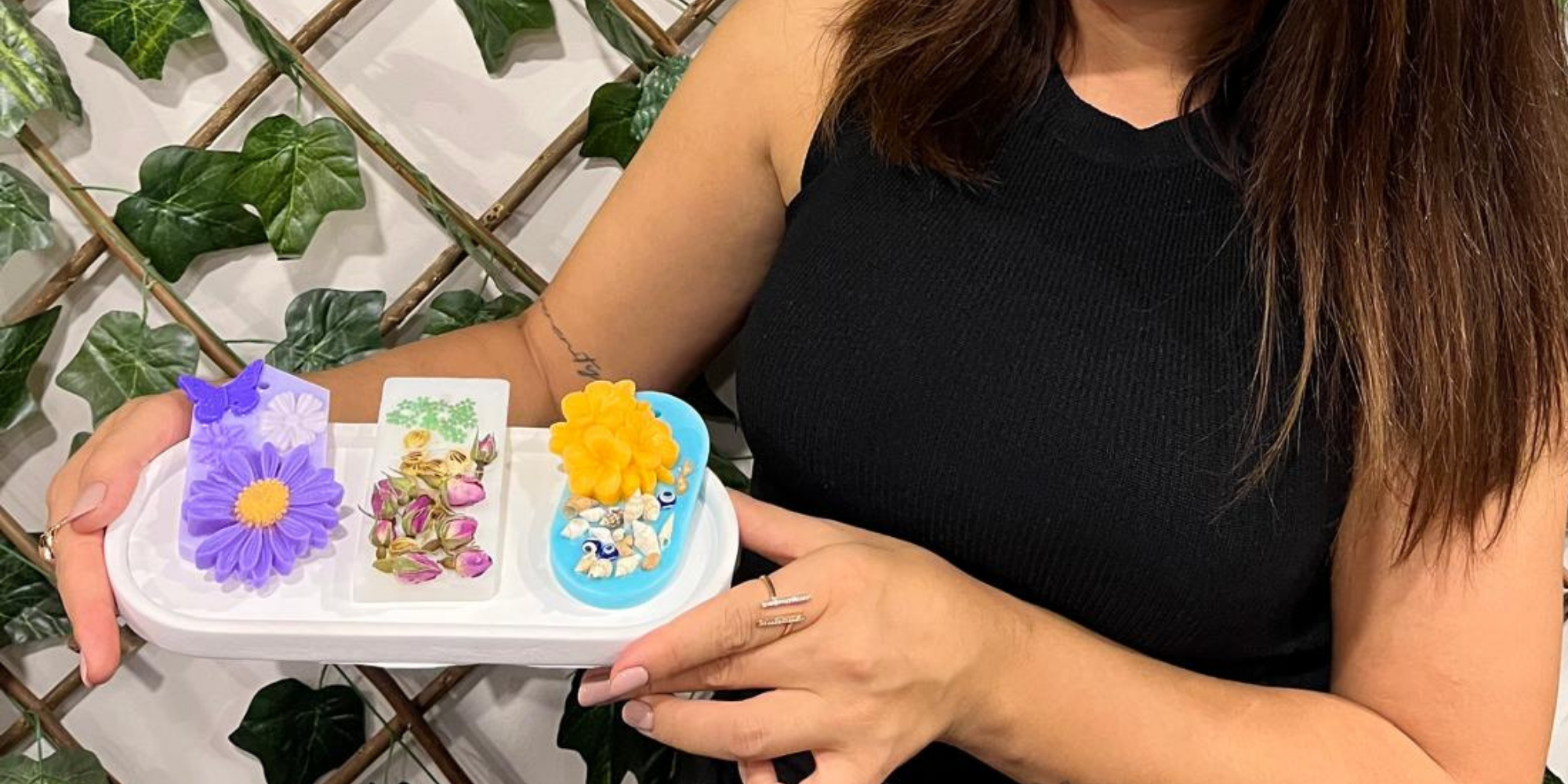 Sabun Yapım Atölyesi