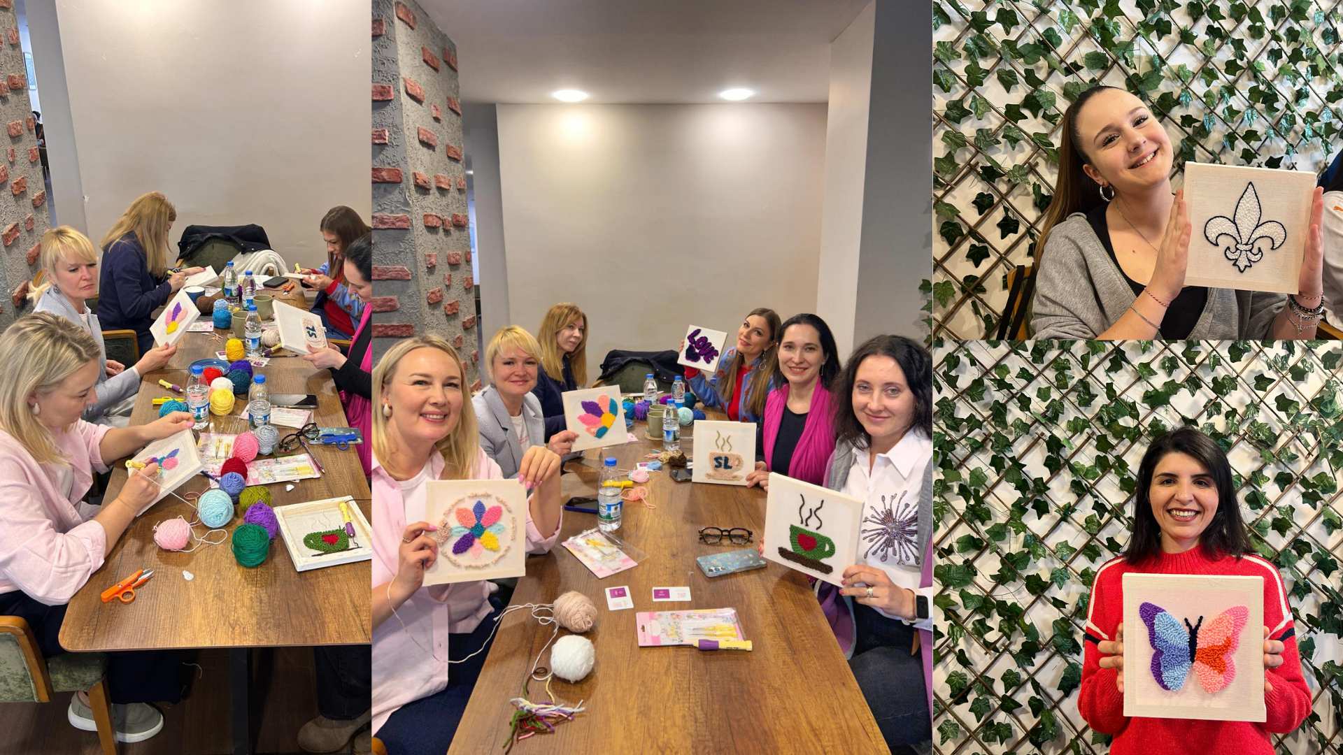 Punch Tablo Atölyesi