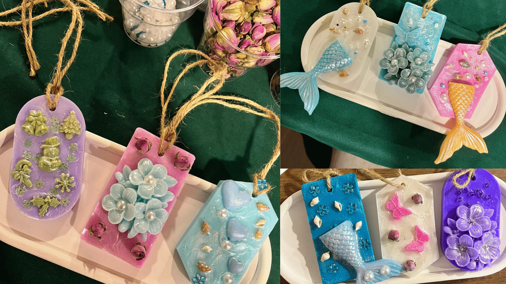 Sabun Yapım Atölyesi