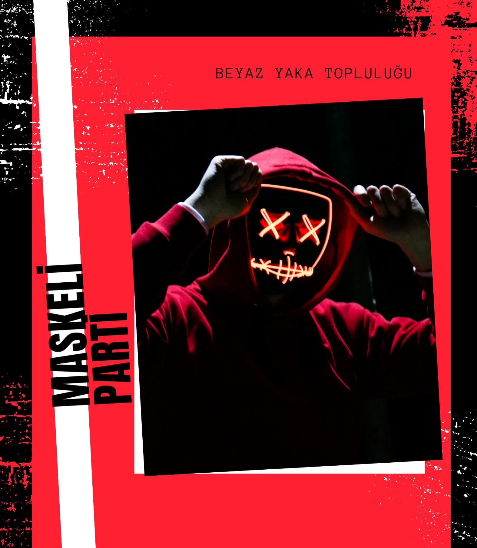 🎭 15 KASIM MASKELERİN ARDINDAKİ SIR