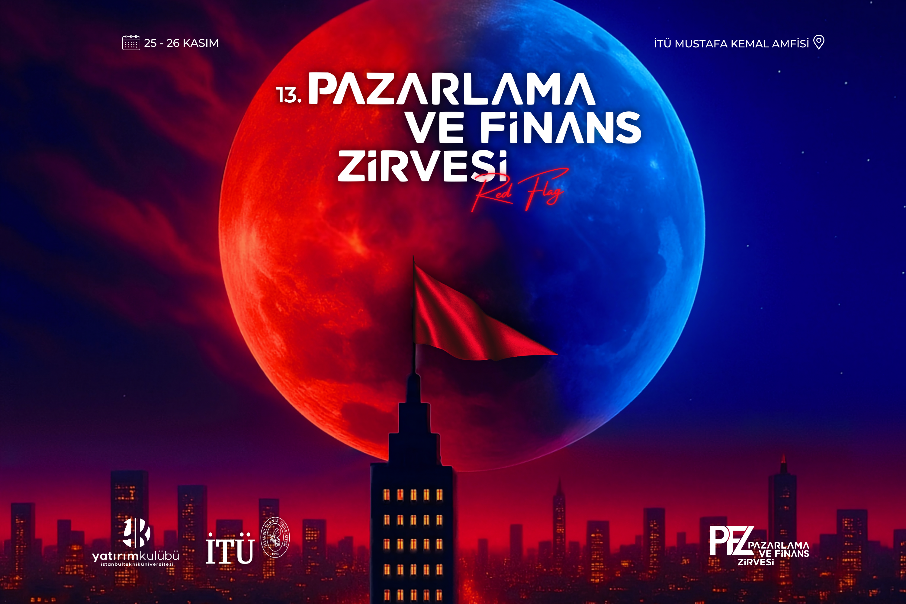 13. Pazarlama ve Finans Zirvesi