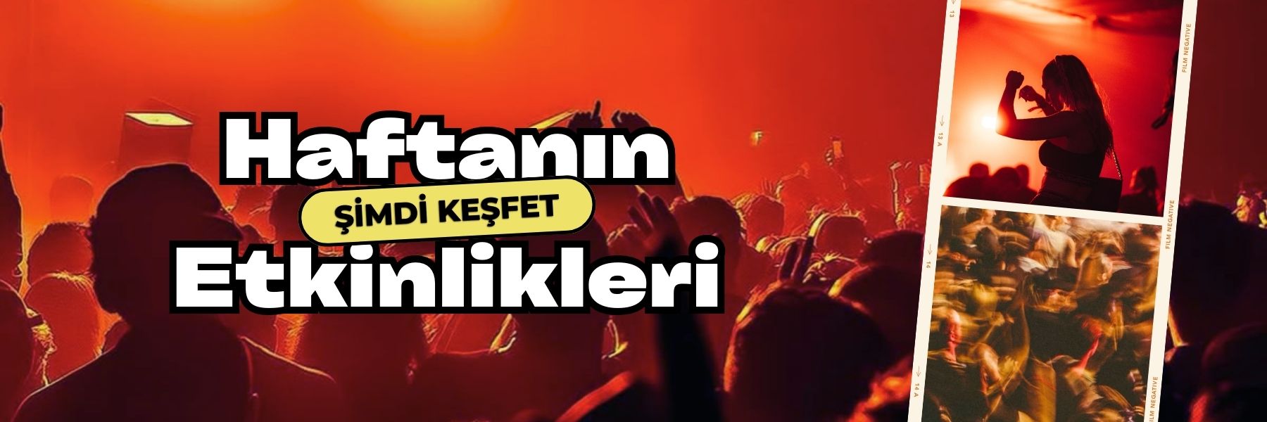Haftanın Mistik Etkinlikleri