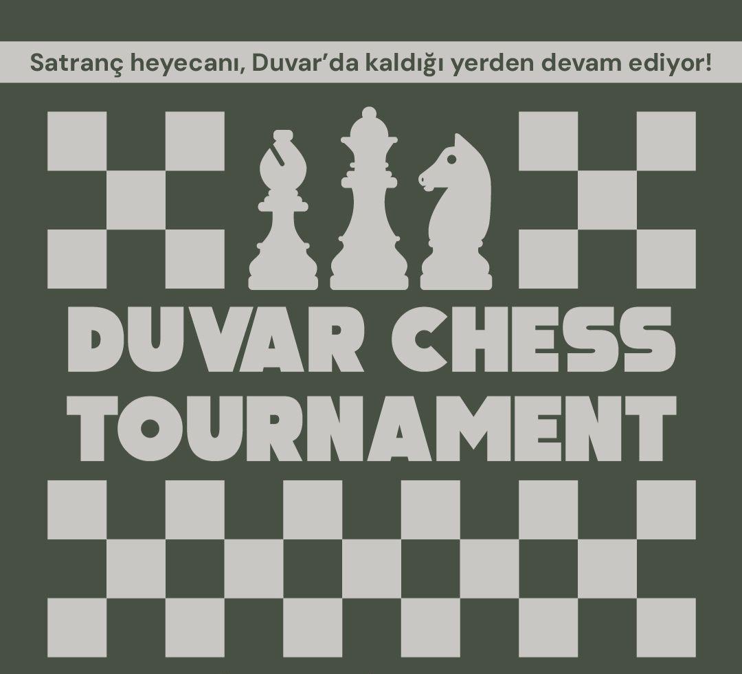 Kafe Satranç Turnuvası