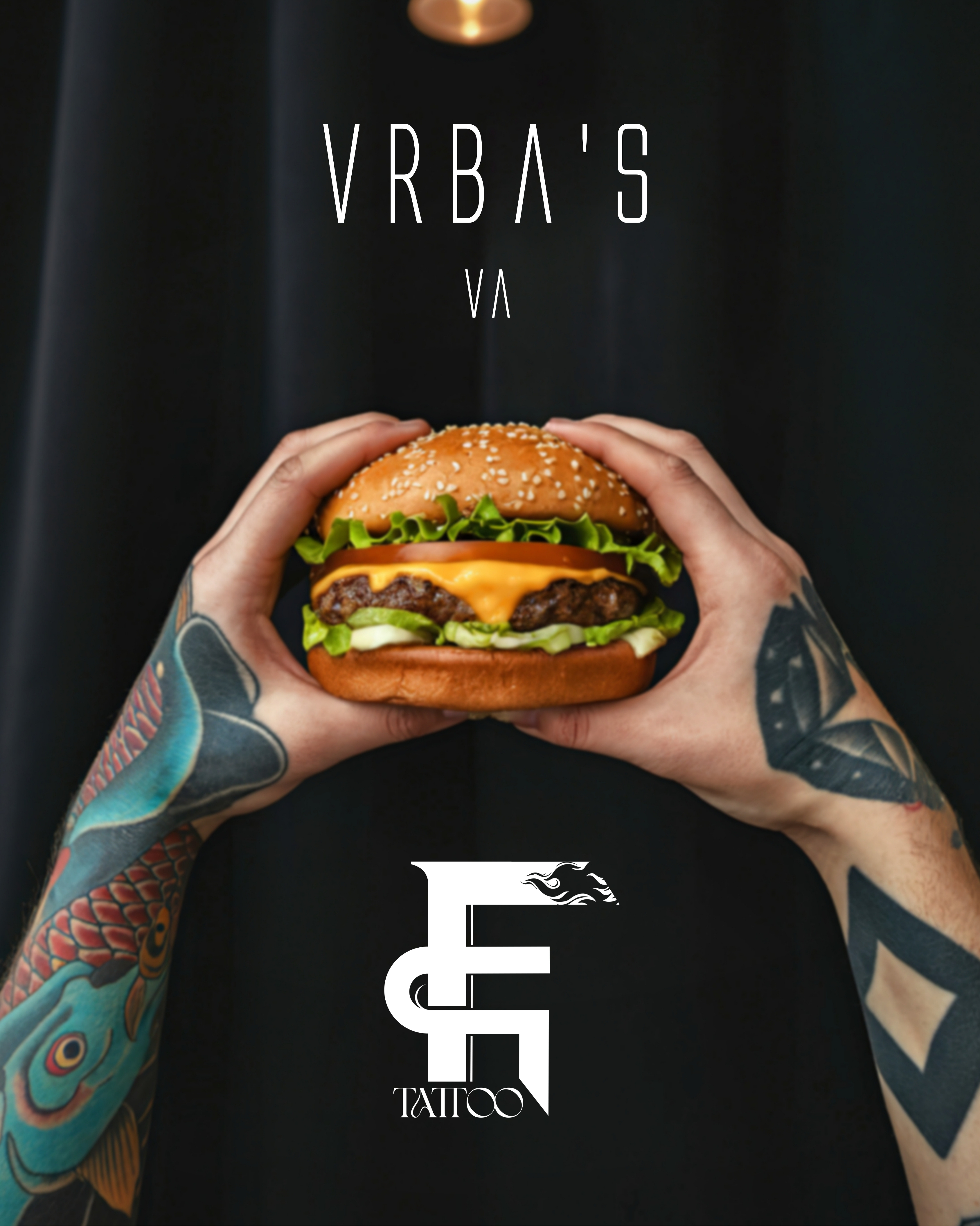 Tattoo Workshop & Burger