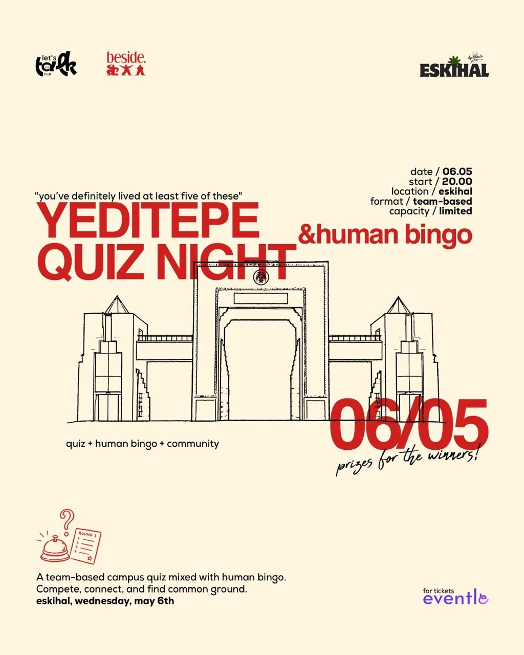 YEDITEPE QUIZ NIGHT