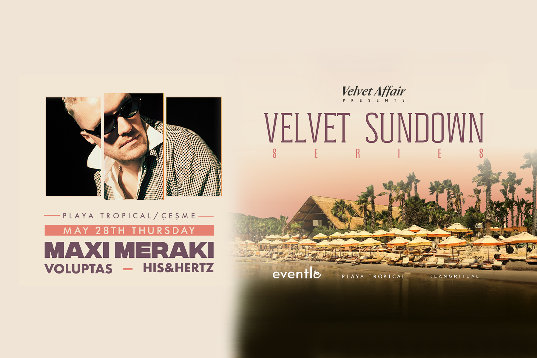 Velvet Sundown: Maxi Meraki