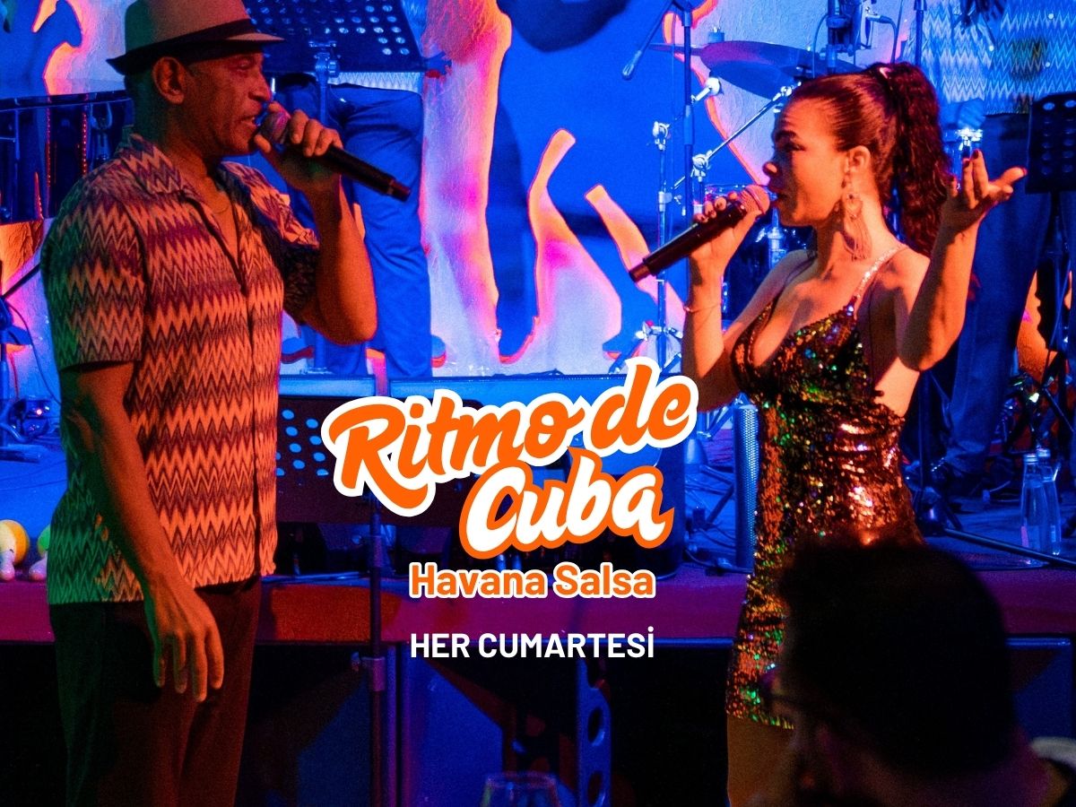 Ritmo De Cuba