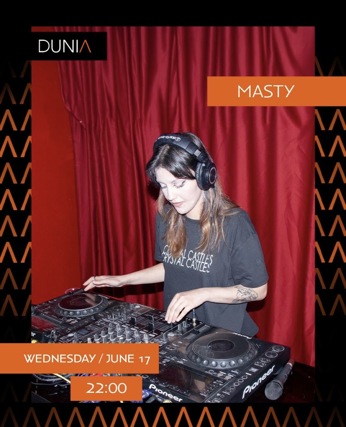 Dunia | Wednesday