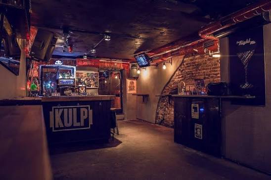 Kulp Bar