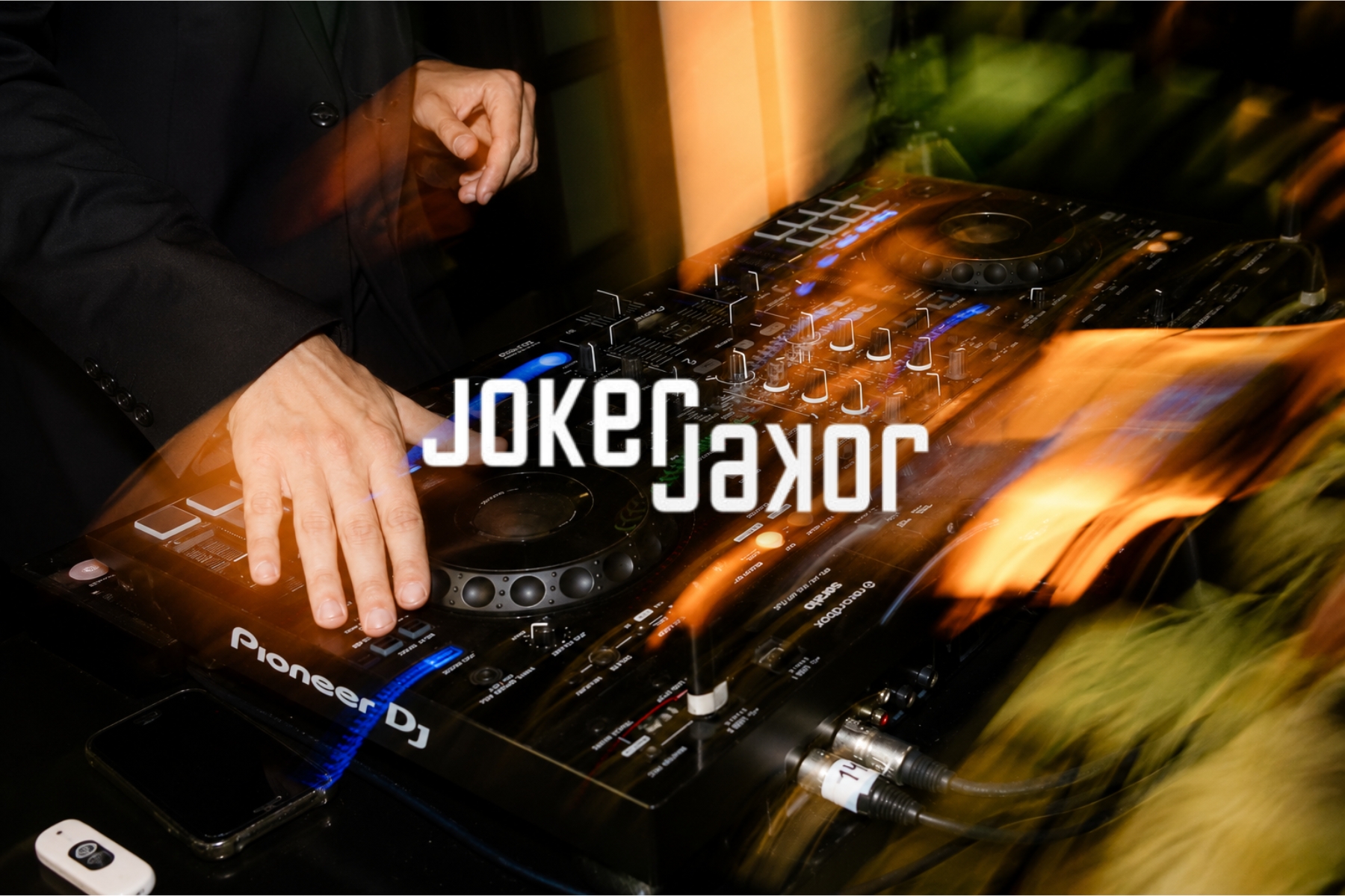 Dj Night @ Joker No.19
