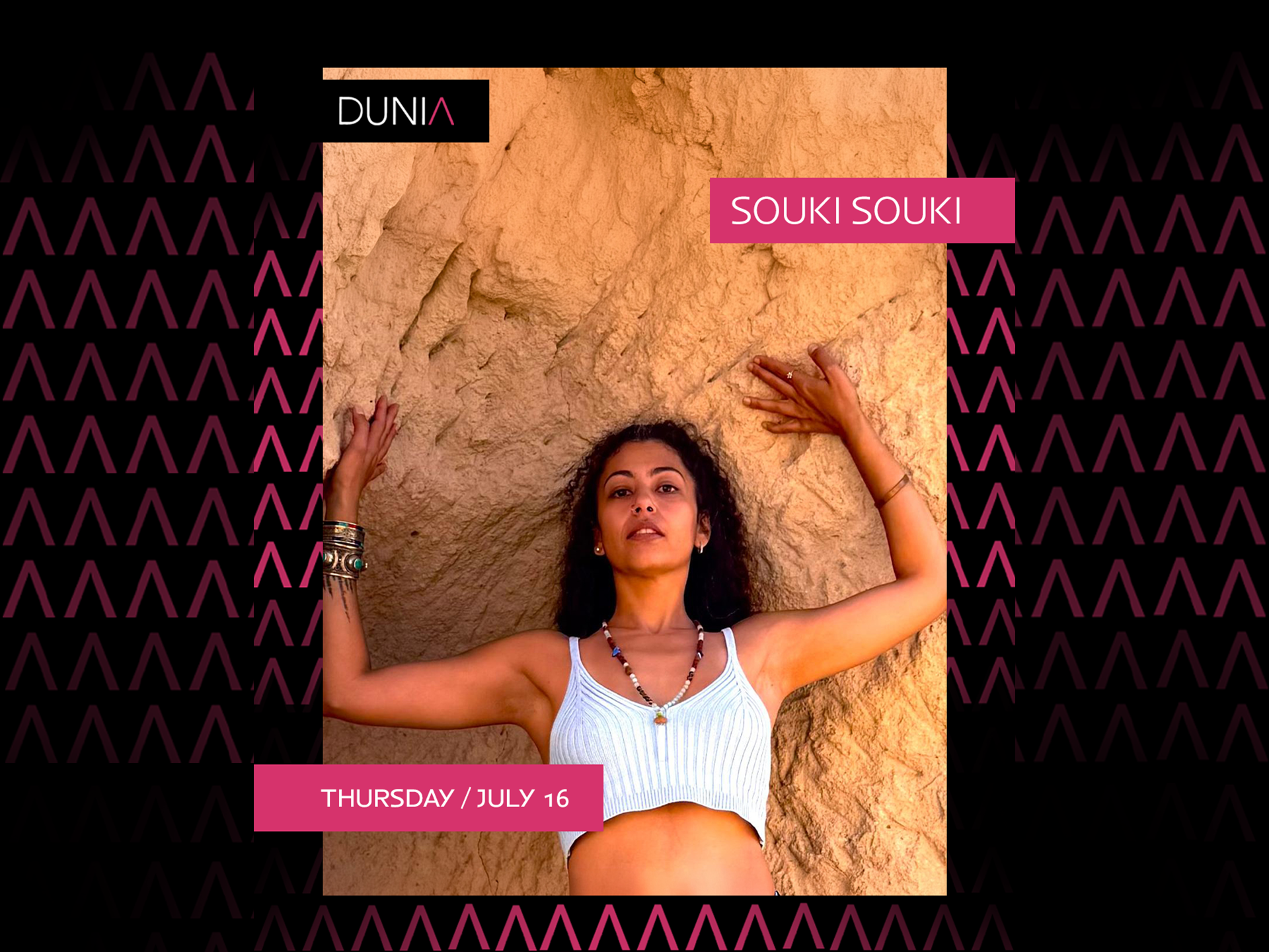 Dunia | Souki Souki
