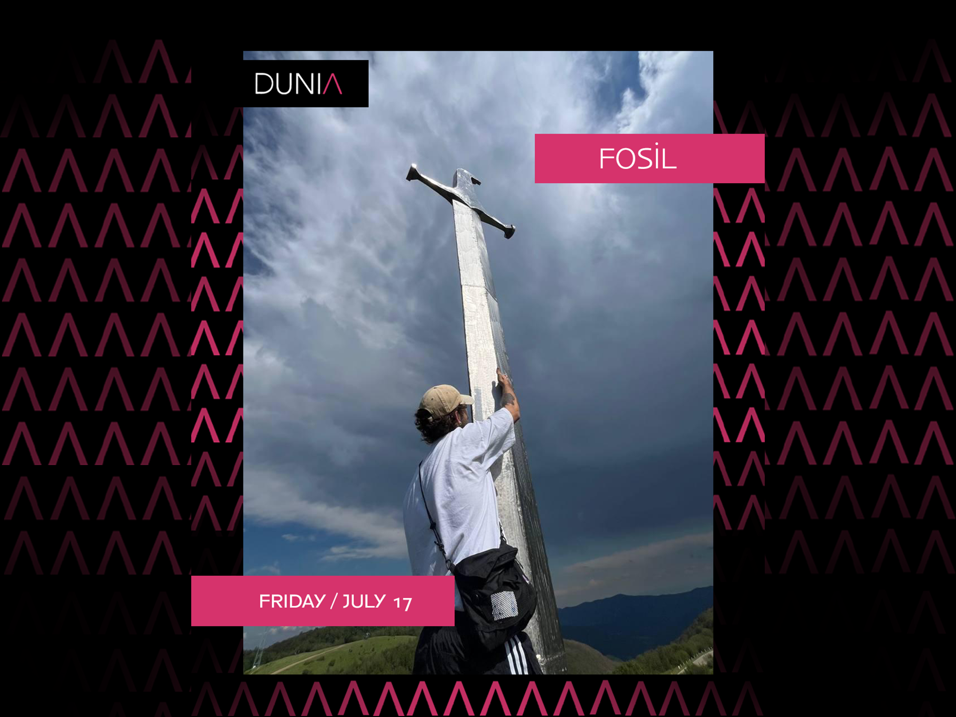 Dunia | Fosil