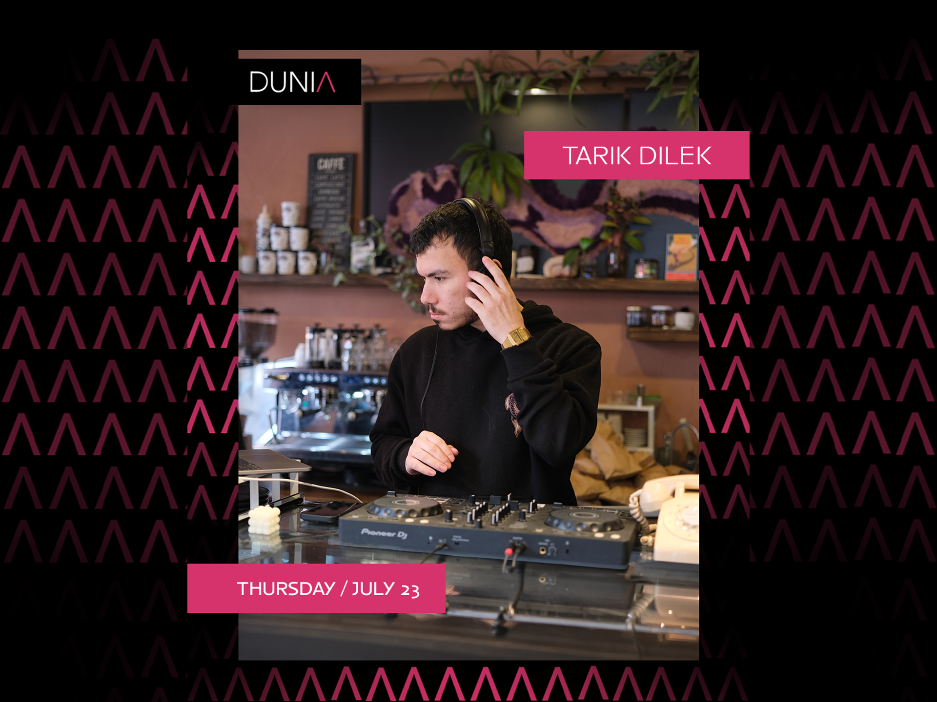 Dunia | Tarık Dilek