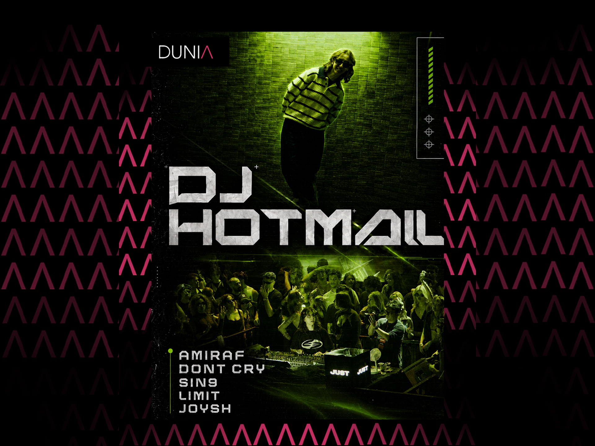 Dunia | No More Silence